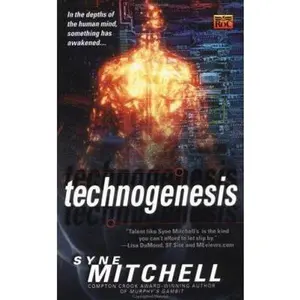 USED-Technogenesis by Syne Mitchell (Unknown)