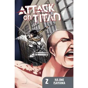 USED-Attack on Titan, Vol. 2 by Isayama, Hajime (Paperback)