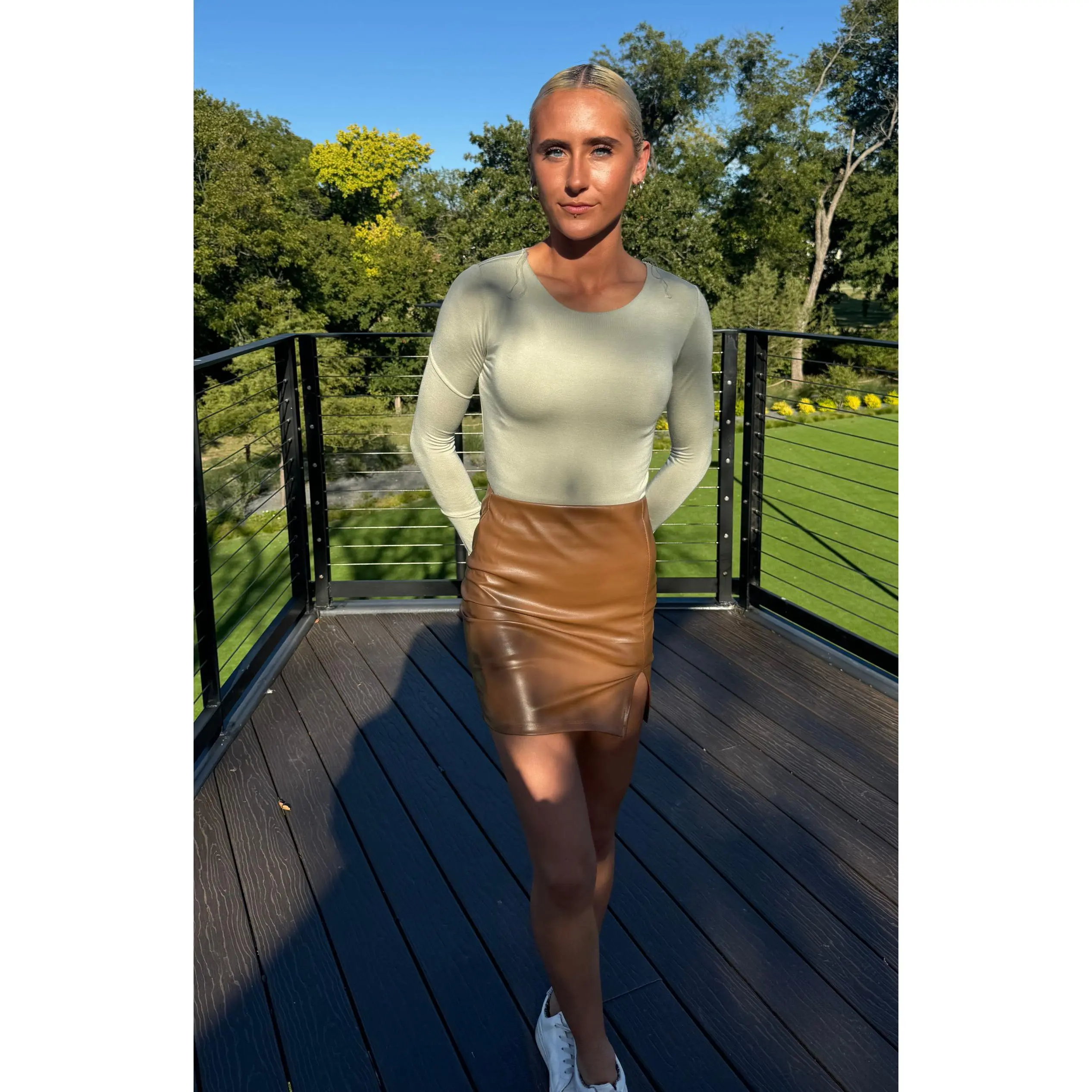 Regan Long Sleeve
