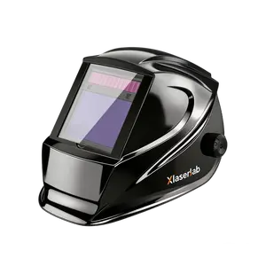 ADF Xlaserlab Auto-Darkening Laser Helmet - 950nm-1100nm OD8