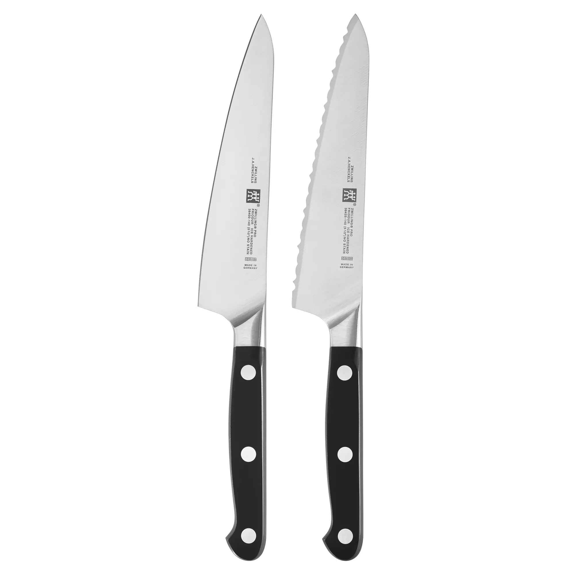 ZWILLING Pro 2-pc Prep Knife Set ZWILLING Pro 2-pc Prep Knife Set