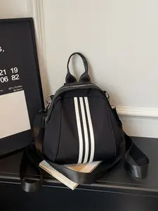 Simple Casual Style High-End Daily Fashion Versatile Backpack, Trendy Sports Bag, Multifunctional Sport Backpack, Perfect for Everyday Use, Stylish and Comfortable