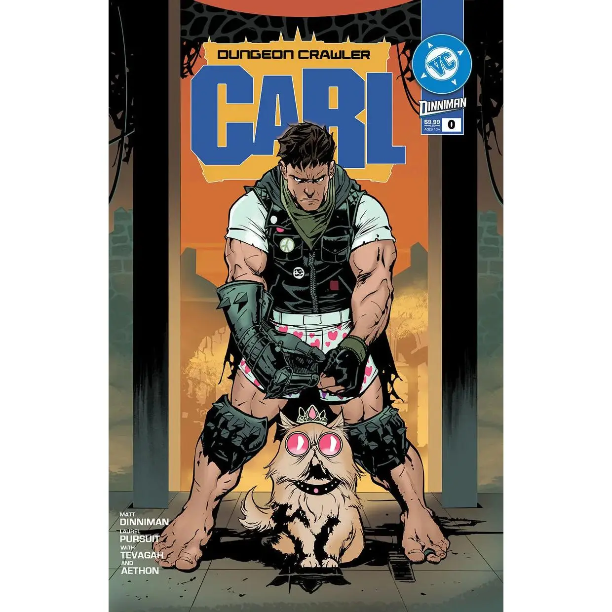 Dungeon Crawler Carl: Special Edition #0