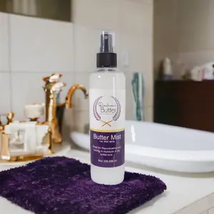 Butter Mist Hair Spray