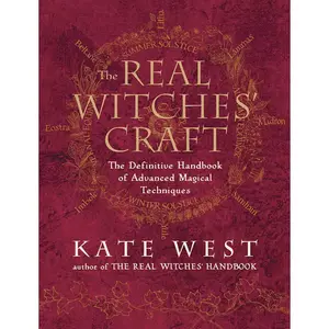 The Real Witches' Craft: The Definitive Handbook of Advanced Magical Techniques Paperback – July 8, 2018
