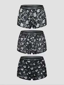 Morvia Women's Sexy Fitted Underwear Set, Underwear Undergarments, Thin Breathable Fabric, All-Season Comfort, Durable & Stylish Design, Perfect for Daily Wear