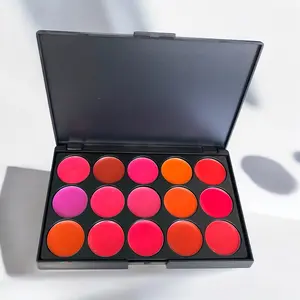 Luxxe Cream Pallet Makeup Cosmetic