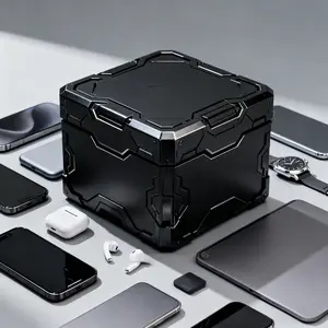 Only 2 Left!Lucky Tech Mystery Box – Random Wireless Earbuds, Included!Unbox Unique Thrills, Sturdy Design, Grab It Before It’s Gone!