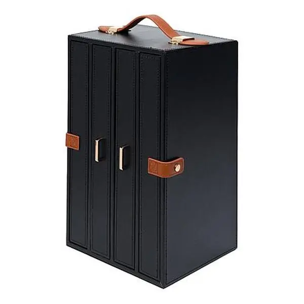 Prestige™ Vertical 4-Drawer Jewelry Box Prestige™ Vertical 4-Drawer Jewelry Box