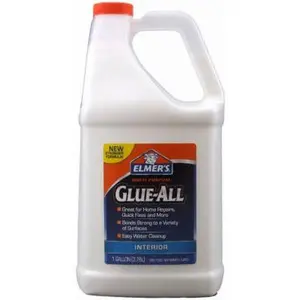 Elmers E3860 Elmers All Purpose Glue- Gallon