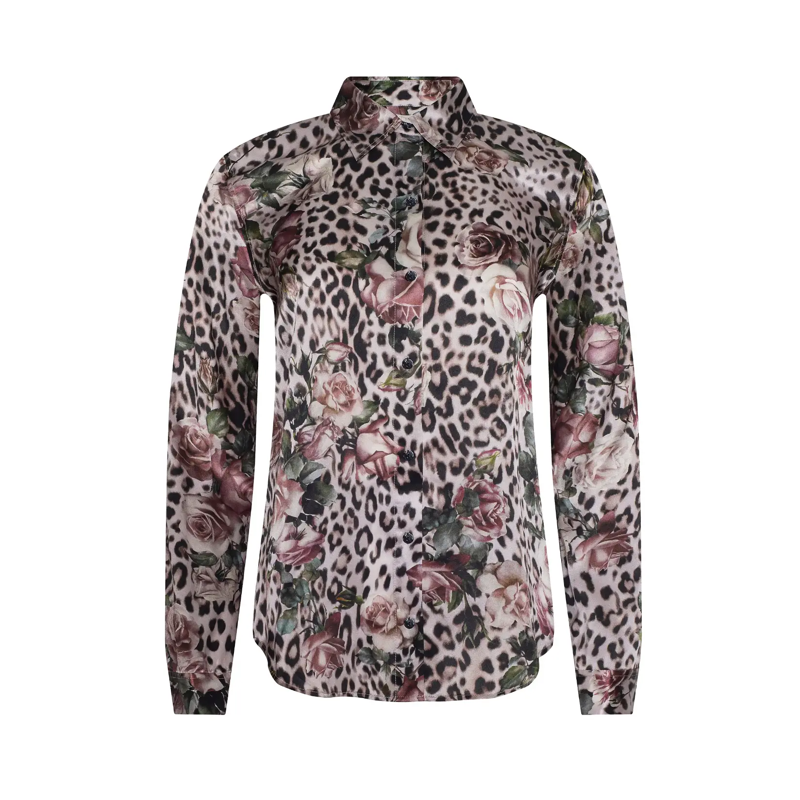 L'Agence- Tyler L/S Blouse