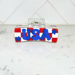 USA 4in Claw Clip