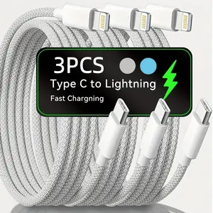 Fast Charging USB C to Lightning Cable,Type C for iPhone Charger Cable Compatible for iPhone 14 13 12 11 Pro Max XR XS X 8 7 6 Plus SE Charger Cord, Lightning to USB C for Car CarPlay Cable