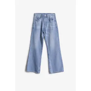 mnml G:04 Relaxed Flare Denim