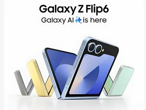 Refurbished Samsung Galaxy Z Flip 6 6.7" Excellent Condition (Unlocked)