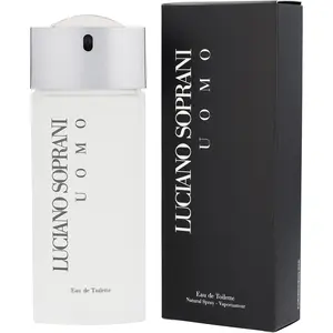 Luciano Soprani Uomo By Luciano Soprani Edt For Men