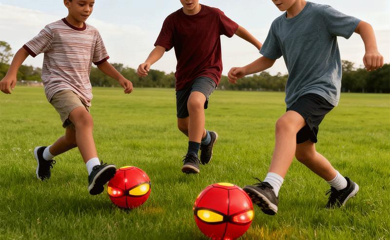 Generisch Children's Bouncing Ball, Magic Flyi Produktbild-Vorschau 10