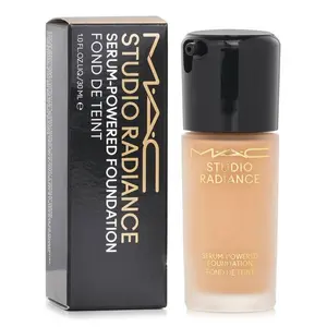 MAC Studio Radiance Serum Powered Liquid Foundation - # NC15