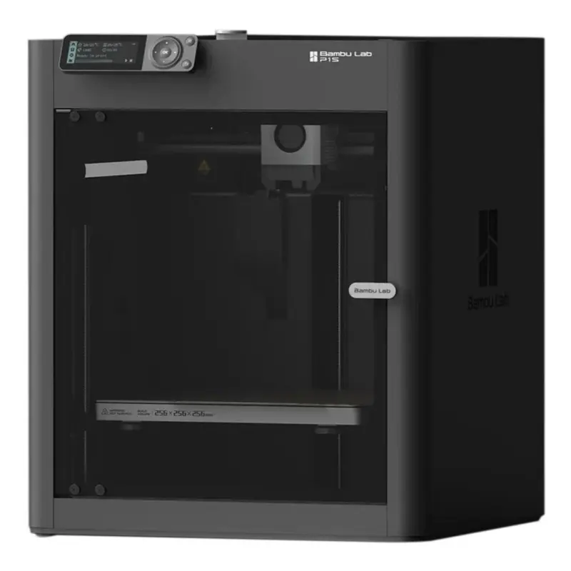 Bambu Lab P1S 3D Printer Bambu Lab P1S 3D Printer