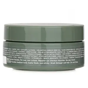 Kerastase Genesis Homme Instant Thickening Molding Clay 75ml/2.53oz