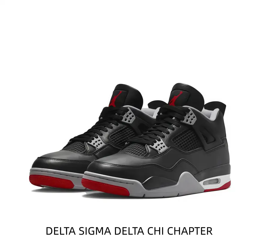 Timeless silhouette mid-top footwear, match trendy costumes for weekend activities