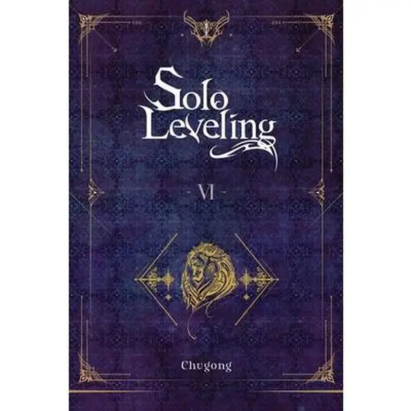 Solo Leveling, Vol. 6 (Jinwoo, Soldiers, Shadow Novel) - Chugong, Paperback
