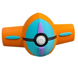 Deoxys Poke Ball - Inspired 3D Printed Collectible