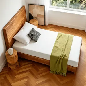 Full Size Memory Foam Mattress, 6 Inch Bed Mattress in A Box with Cooling Green Tea Gel, Pressure Relief with Medium Firm Support, CertiPUR-US Certified, 75''L x 54''W, ‎37.3 pounds White