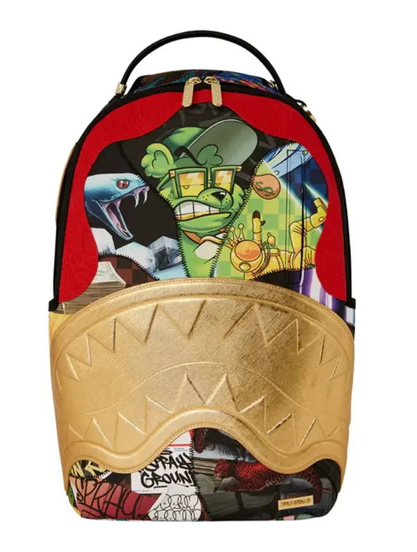 sprayground backpack limited edition - TikTok Shop