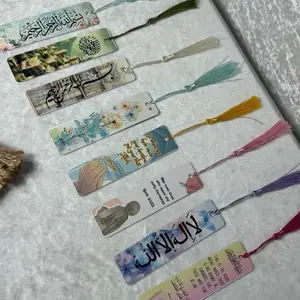 Customized bookmarks