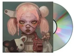 Post Human: Nex Gen - Bring Me The Horizon - CD