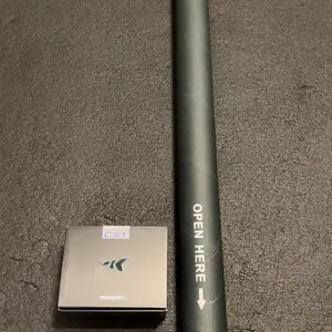 KastKing Centron Lite Casting Rod and Reel Combo, IM6 Graphite 2Pc Blanks, Stainless Steel Guides with Ceramic Rings, Contoured EVA Handles & Fighting Butt, Split or Full Rear Handle Design, 10 Models