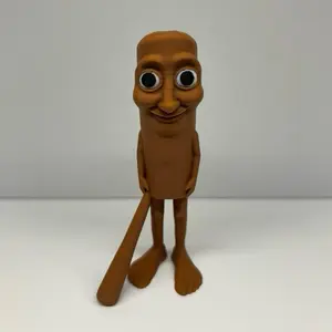 Tung Sahur Action Figure, Toys, Gifts for fans, Gaming Accessories for Room Decor