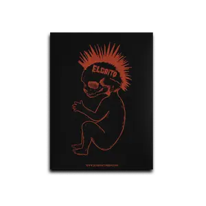 Limited Edition Grito Poster