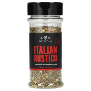 The Spice Lab Italian Rustico Seasoning, 3 oz (85 g)