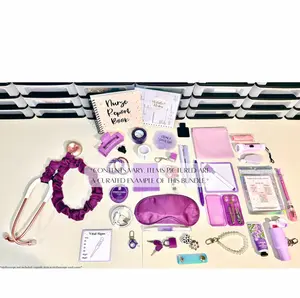 30 Capsule Curated Nurse Bundle Gift Box