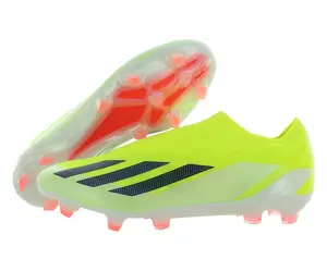 Adidas X Crazyfast Elite Laceless FG Unisex Shoes