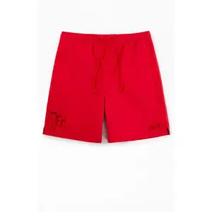 PacSun Men's UFC Ivy League 7.5" Swim Trunks