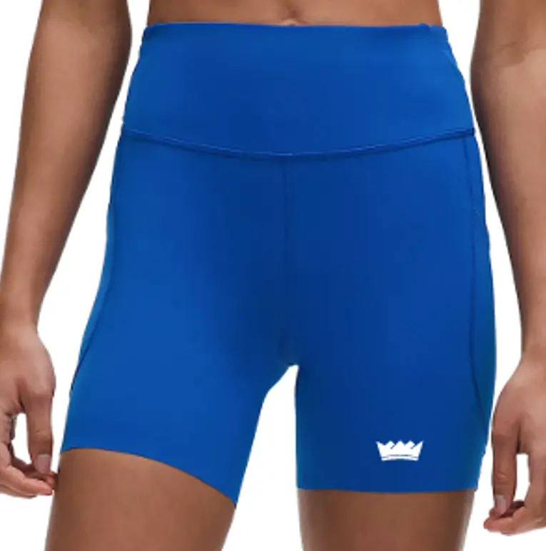 Crown Align High Rise Short 6"