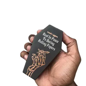 Halloween coffin accessory