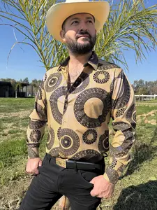 Camisa shirt estilo TORNASOL