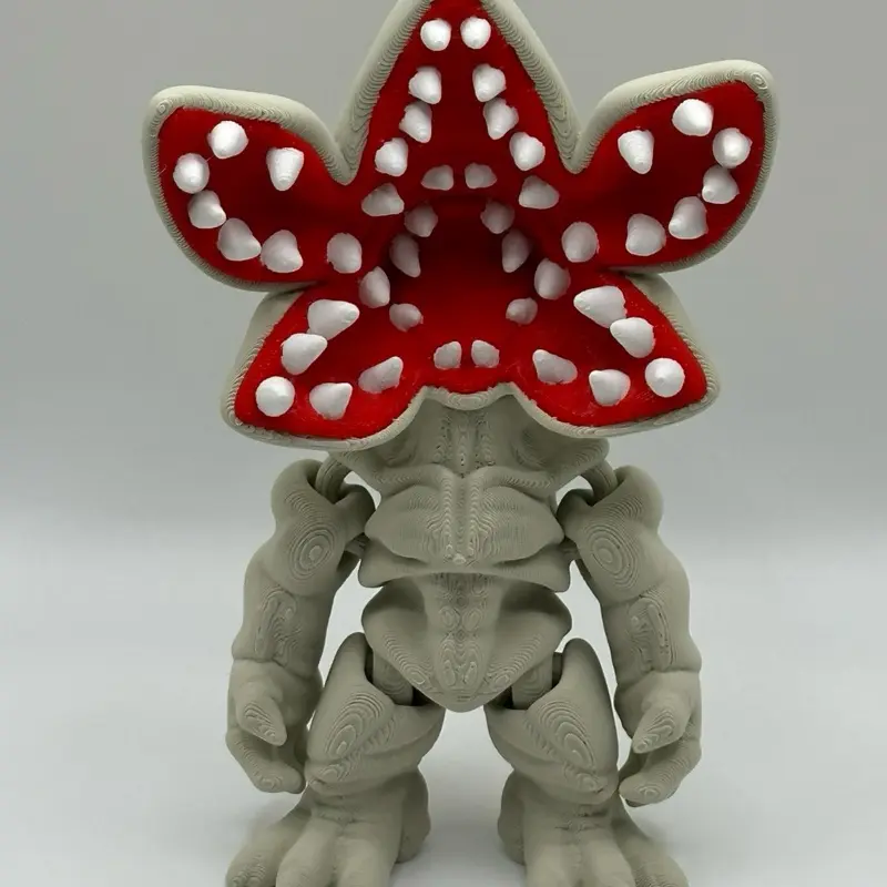 Demo Stranger Tings Flexi Desk Figure