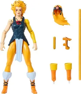 Mattel Collectible - Masters of the Universe Origins x ThunderCats Cheetara Action figurine/statue (He-Man, MOTU)  [COLLECTIBLES] Action figurine/statue, Collectible