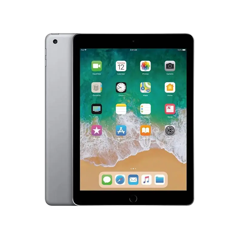 Refurbished Apple iPad 9.7" (5th Gen) WiFi 32GB Space Gray Good Condition A1822