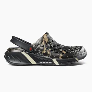 Men's Trekking Clog – Kryptek Graphics