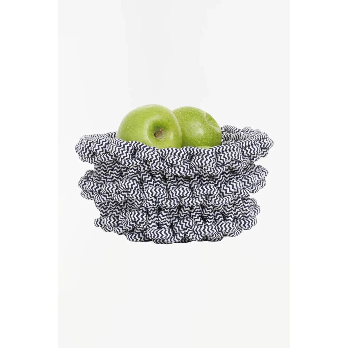 Nautical Rope Fruit Bowl