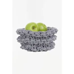 Nautical Rope Fruit Bowl