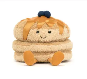 Jellycat Amuseables French Pancakes