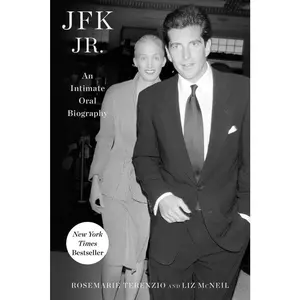 USED-JFK Jr.: An Intimate Oral Biography by Terenzio, Rosemarie (Paperback)