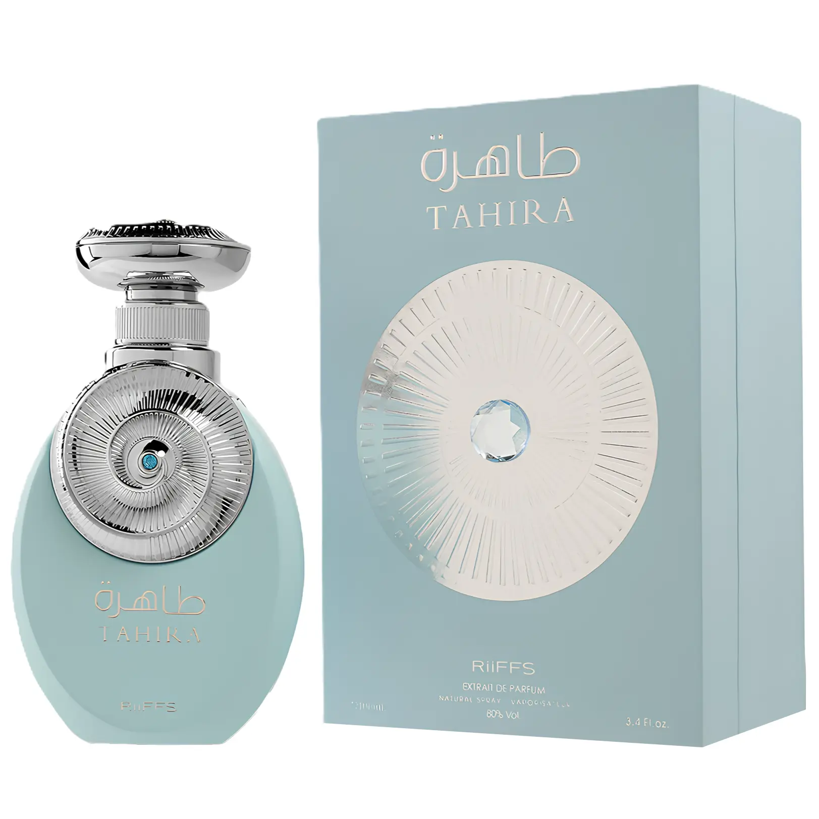 Riiffs Tahira Extrait de Parfum 3.4 oz Unisex